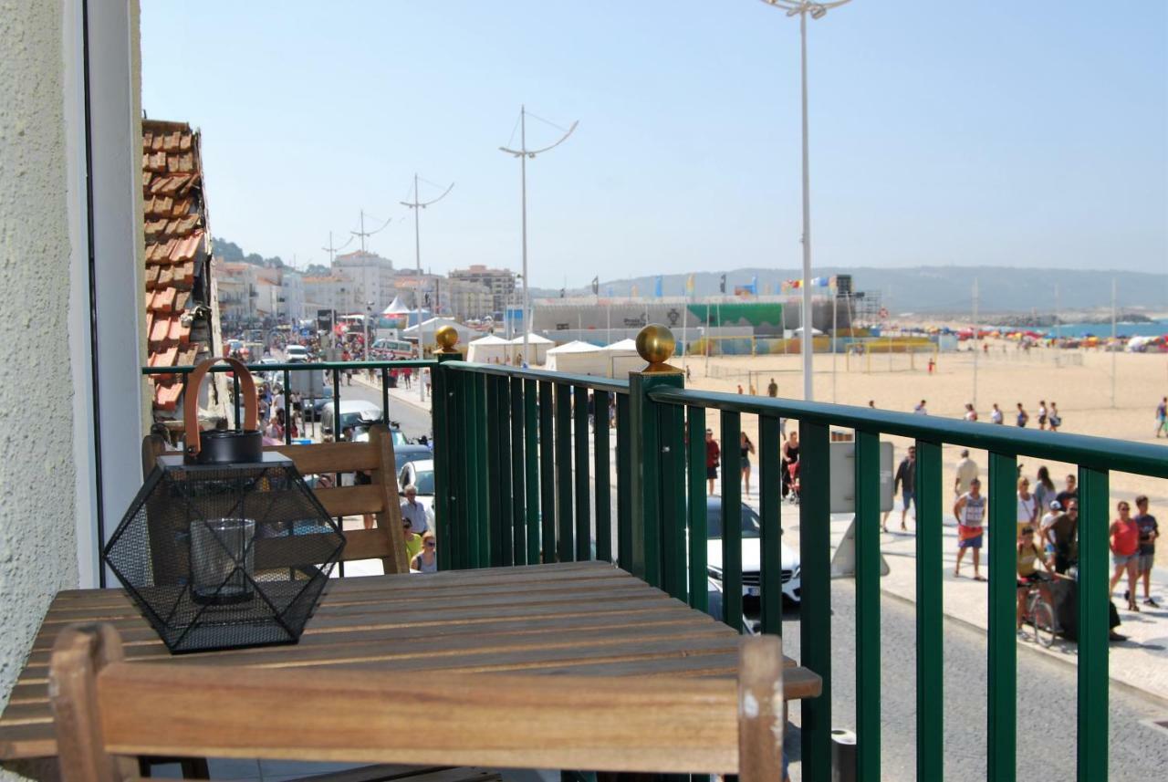 T3 Aleluia Διαμέρισμα Ναζαρέ Εξωτερικό φωτογραφία